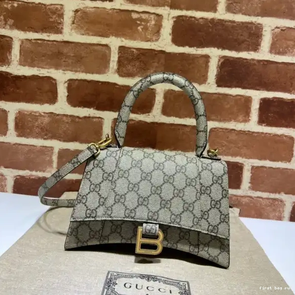 Firstbag ru BALENCIAGA GUCCI X HOURGLASS 0523